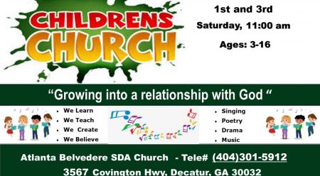 Children's Church