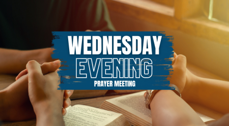 Weekly Prayer Meeting