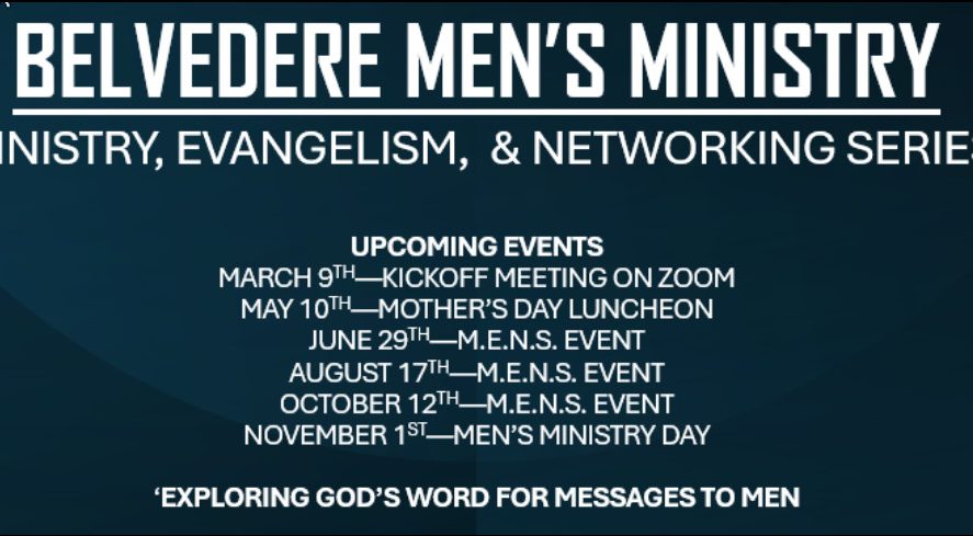 Men's Ministry