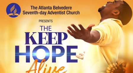 The Keep Hope Alive Gospel Series