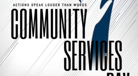 Community Services Day
