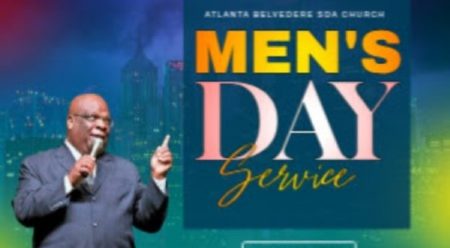 November 1st, Men's Day