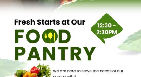 Belvedere's Food Pantry's