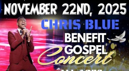 Chris Blue Benefit Concert